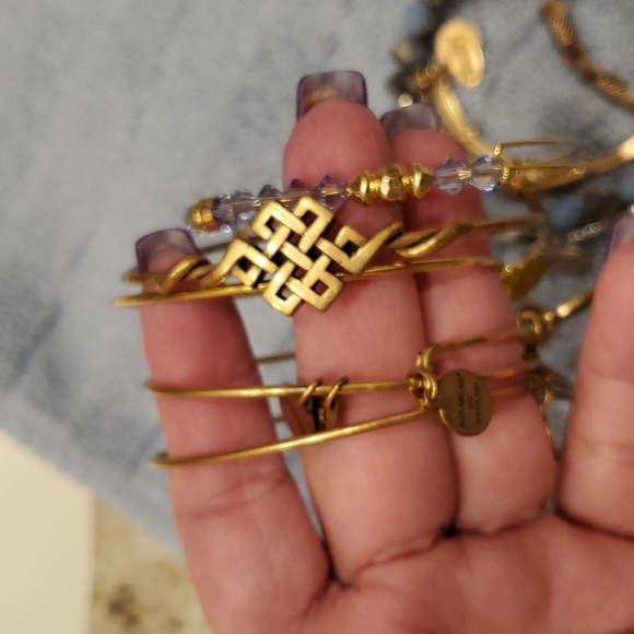 Alex and Ani Bracelet - Picture 2 of 7